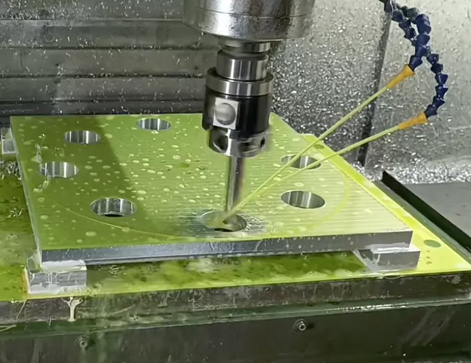 cnc machining