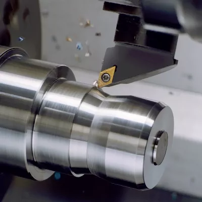 cnc machining