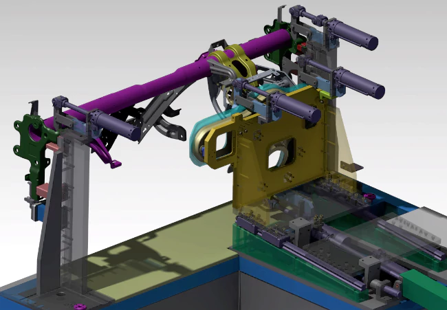 Tooling and Fixture Development