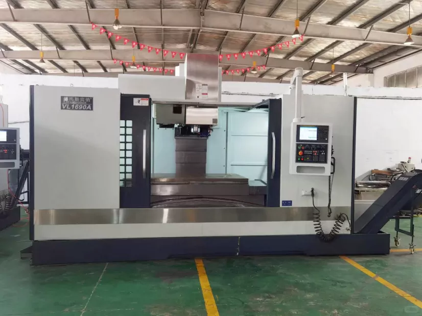 cnc machine