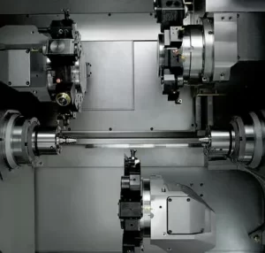 cnc machining