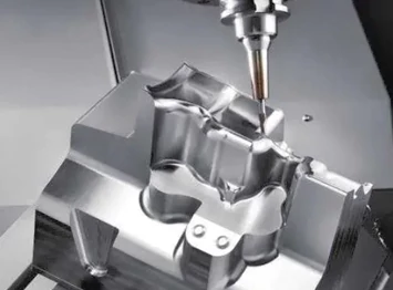 cnc machining