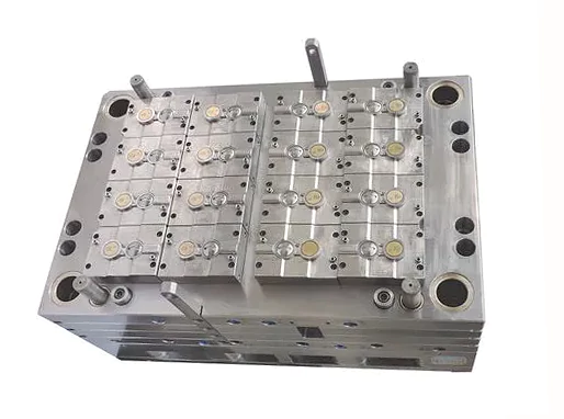 multi cavity mold