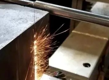 wire cutting