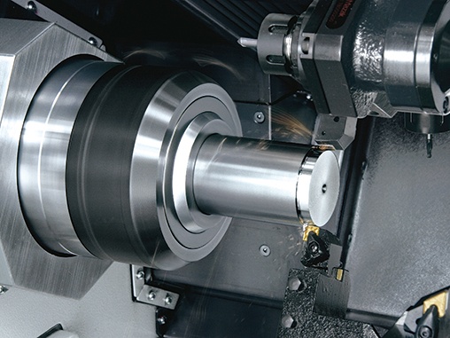 Cylindrical Turning