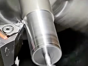 Cylindrical Turning