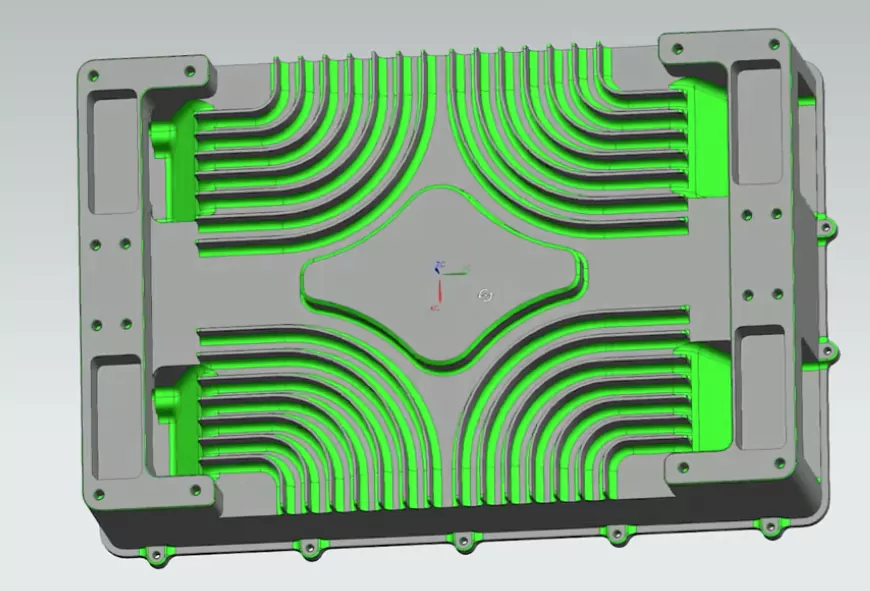 Thin walled parts5