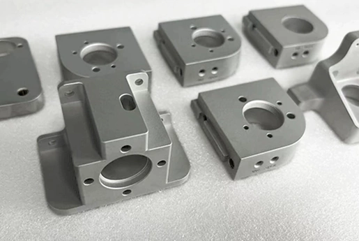 cnc machining part 1