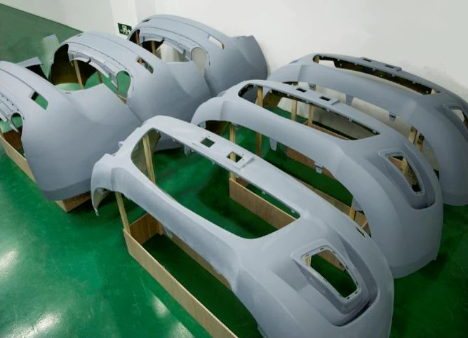 Prototype Injection Molding1