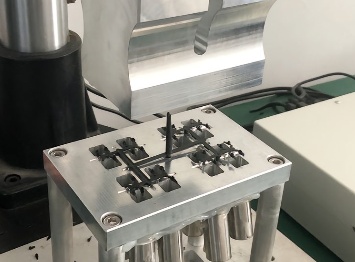 Ultrasonic welding