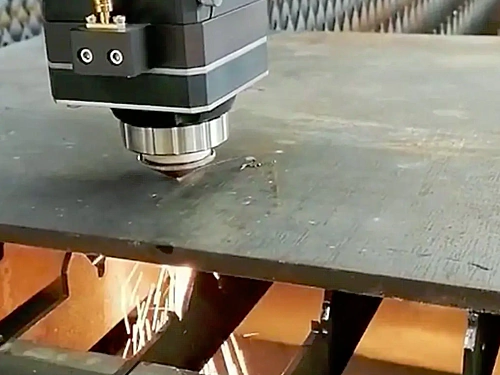 laser Cutting