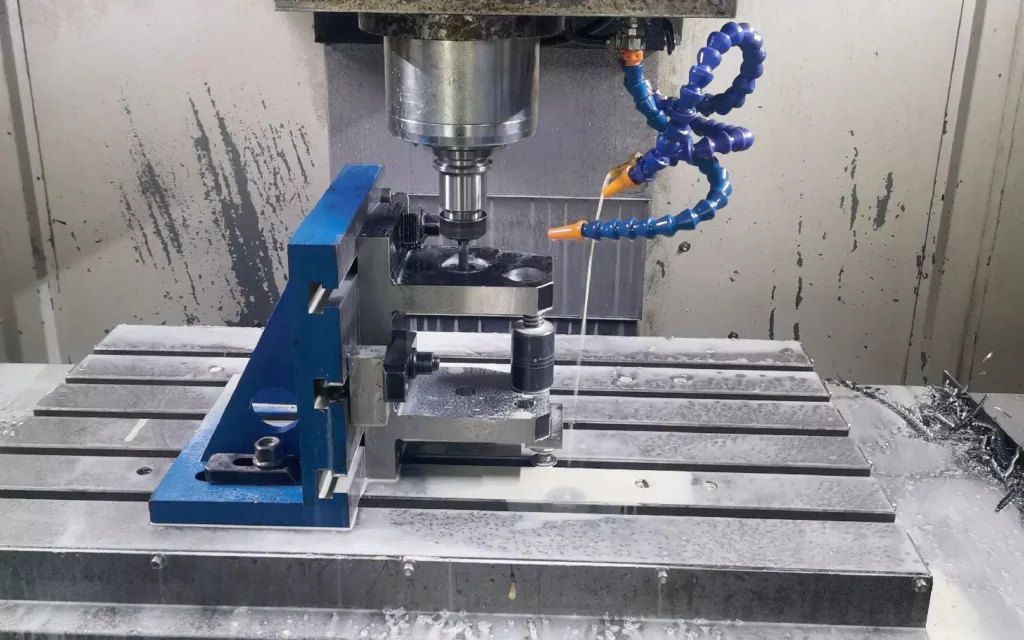 3 axis CNC machine