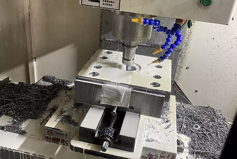 cnc machine