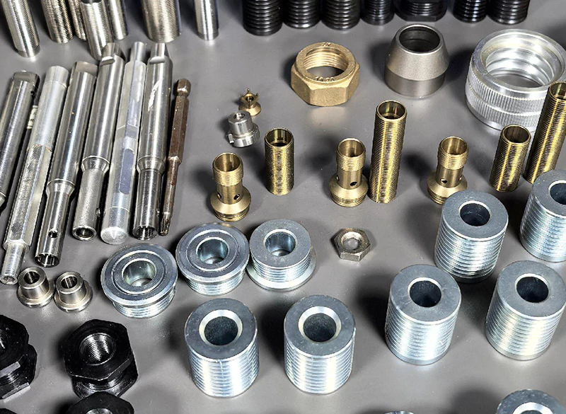 cnc machining parts